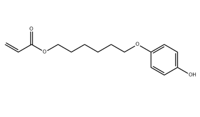 6-(4-(丙烯酰氧基)己氧基)苯酚